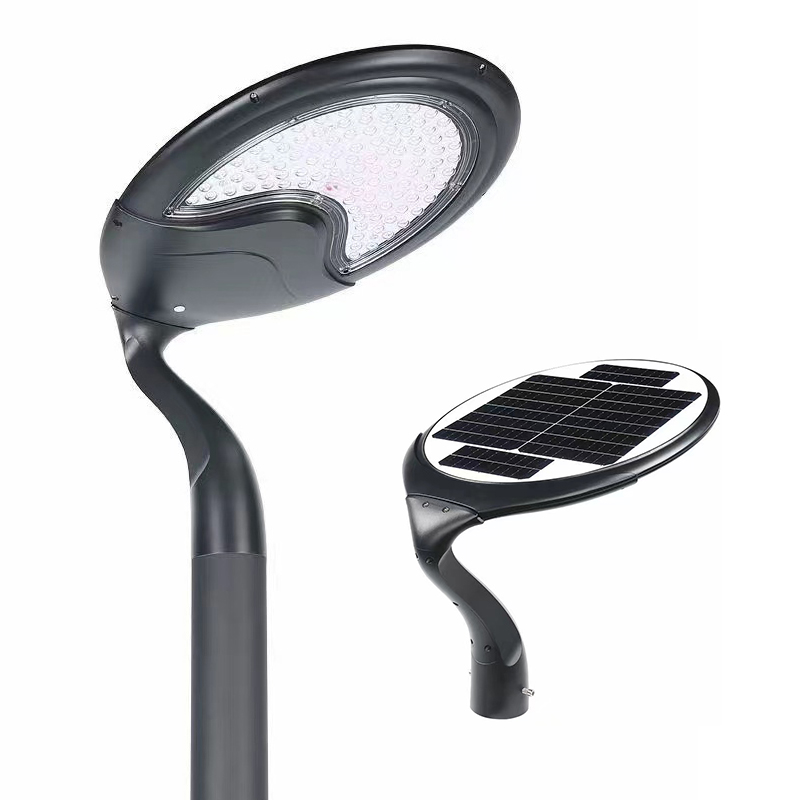 50W Solar Garden Street Light