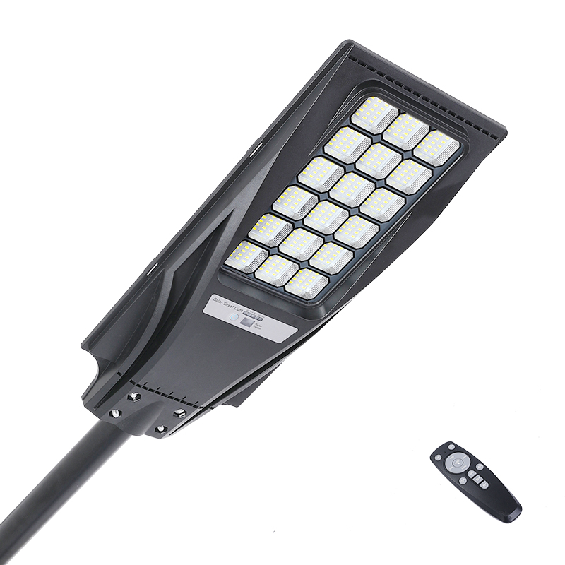 2023 NEW high brightness 100W led solar street light