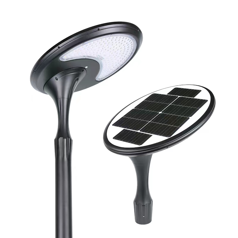 TYD2808 led 80W solar-powered garden street light 5M height